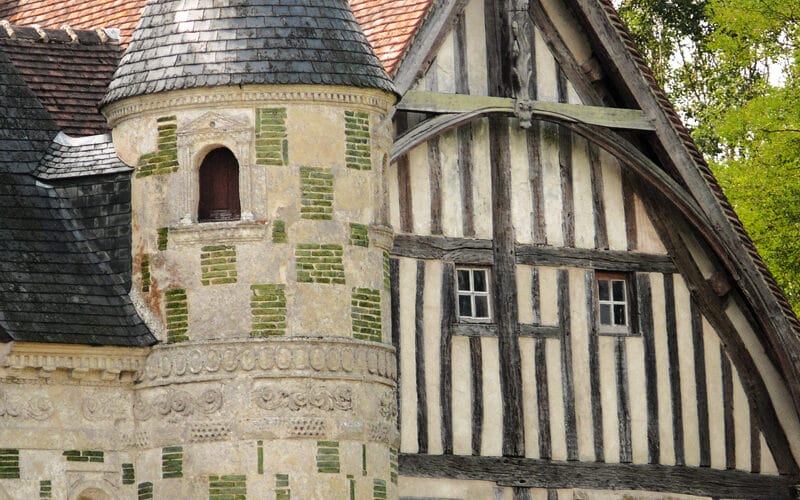 Château-Musée de Saint-Germain-de-Livet