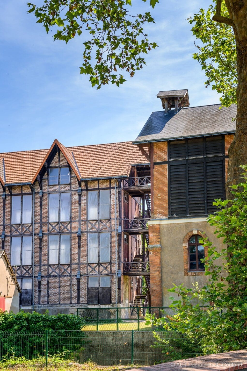 Musée du Cuir et de la Tannerie