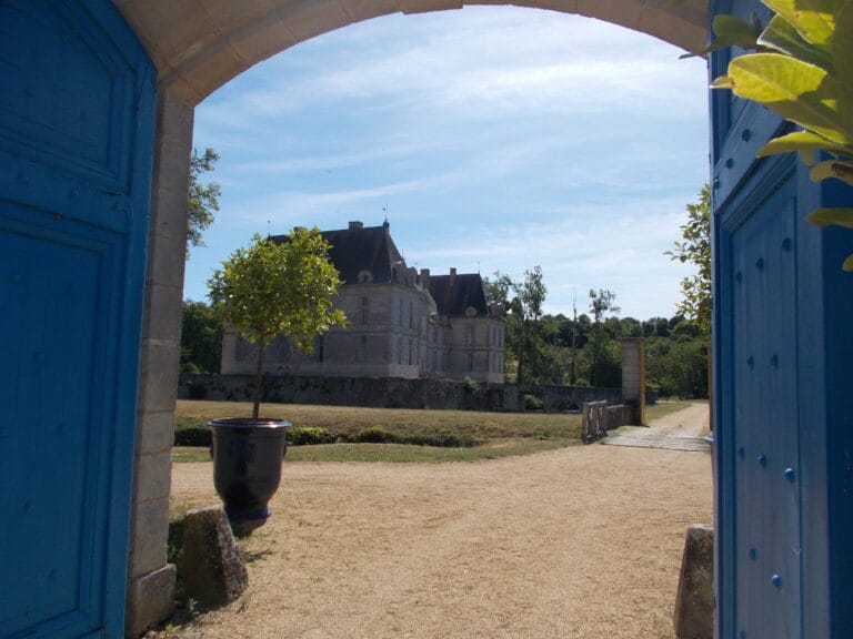 Château et jardins de Saint-Loup-sur-Thouet