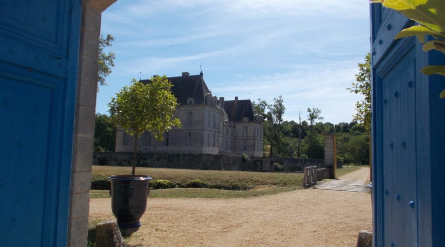 Château et jardins de Saint-Loup-sur-Thouet