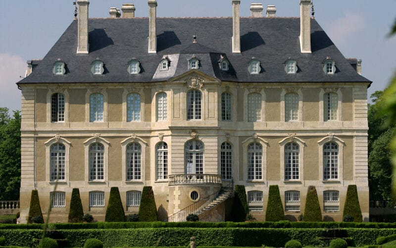 Château de Vendeuvre