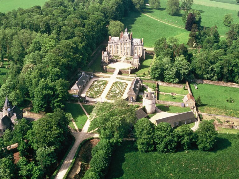 Château de Balleroy