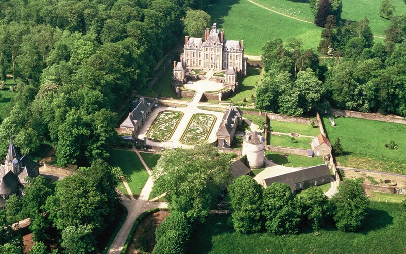 Château de Balleroy