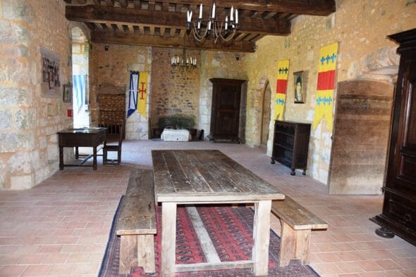 Château de Barrière