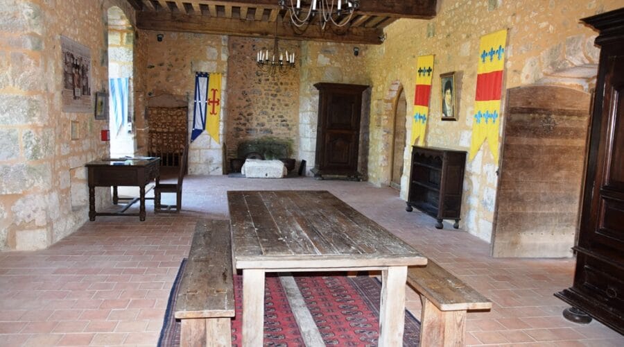 Château de Barrière