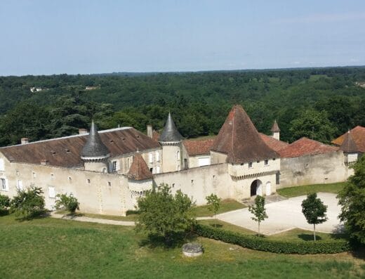 Château de Borie-Petit