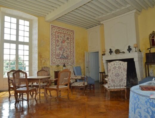 Château de Clauzuroux