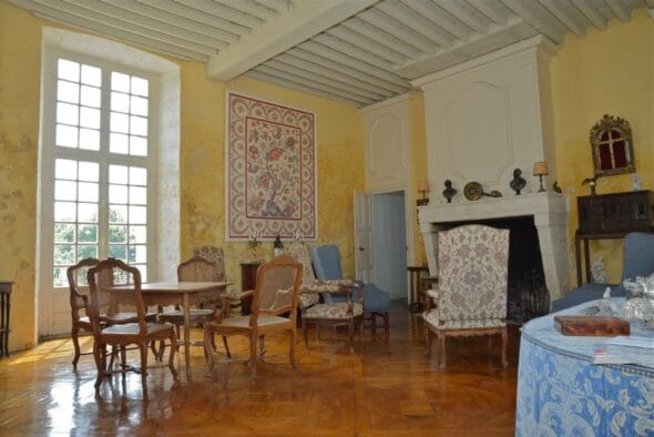Château de Clauzuroux