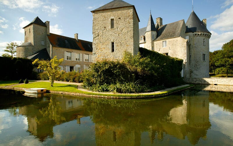 Château de Colombières