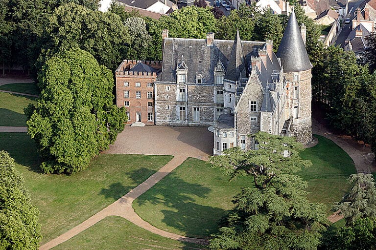 Château de Courtalain