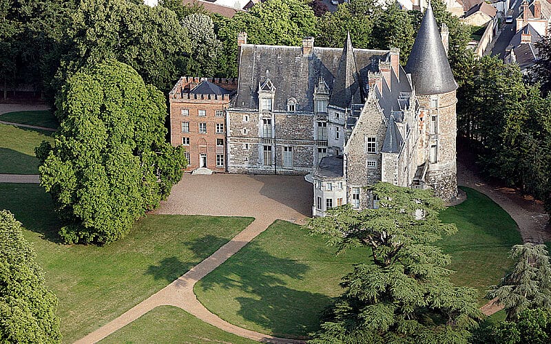 Château de Courtalain
