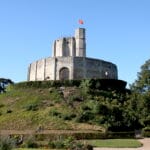 Château fort de Gisors