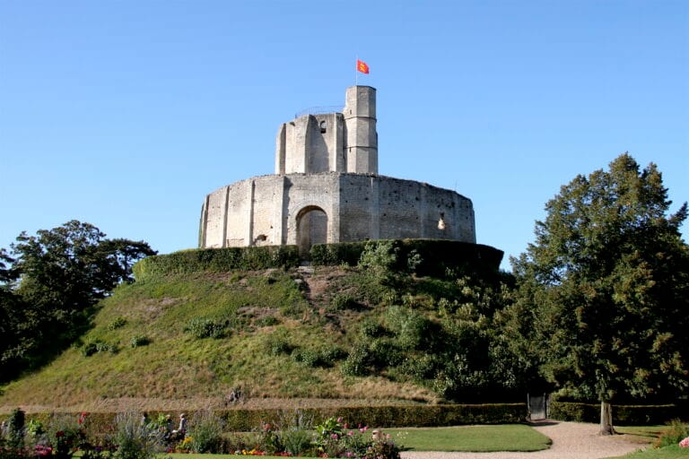 Château fort de Gisors