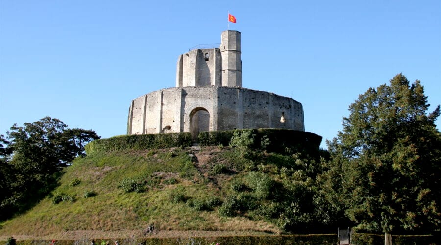 Château fort de Gisors