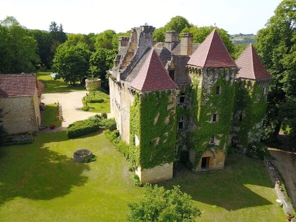 Château de la Faye