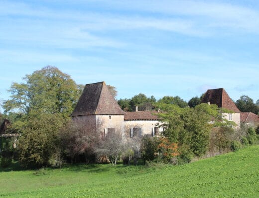 Château de La Guionie