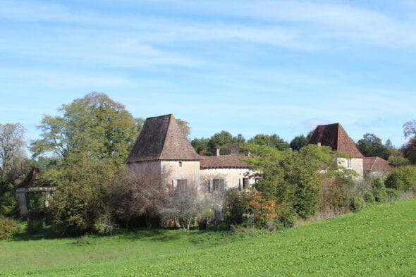 Château de La Guionie