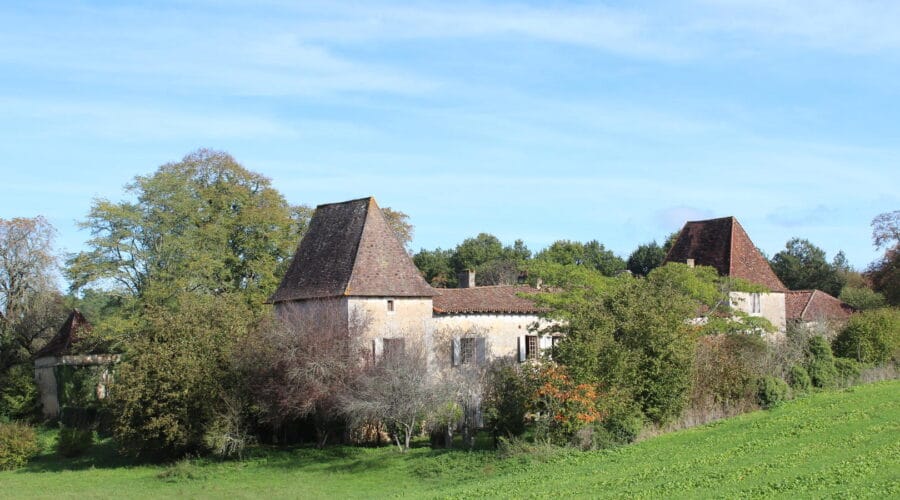 Château de La Guionie