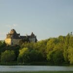 Château de Lanquais