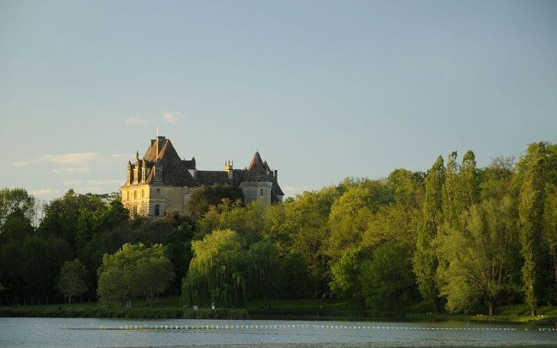 Château de Lanquais