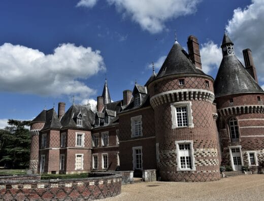 Château de Maillebois