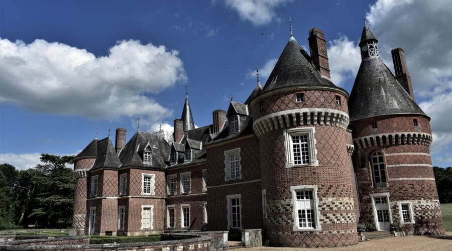 Château de Maillebois