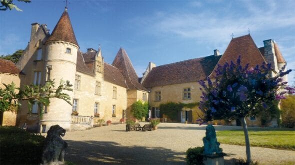Château de Monsec