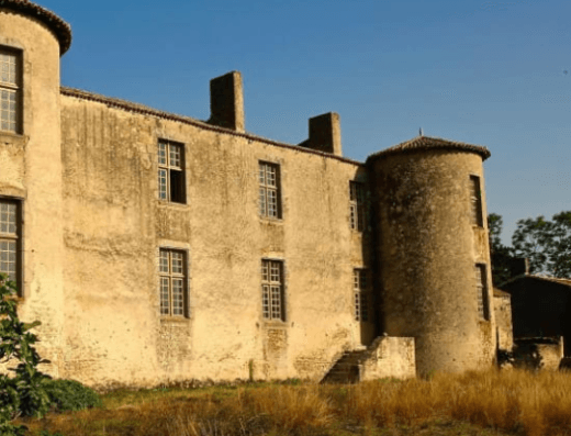 Château de Payré