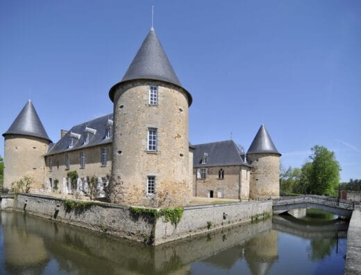 Chateau de Rochebrune