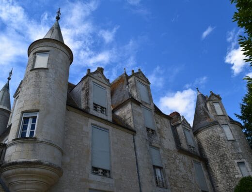Château de Vaudeleignes