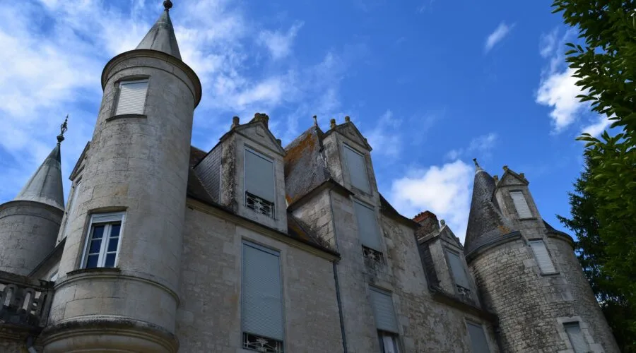 Château de Vaudeleignes