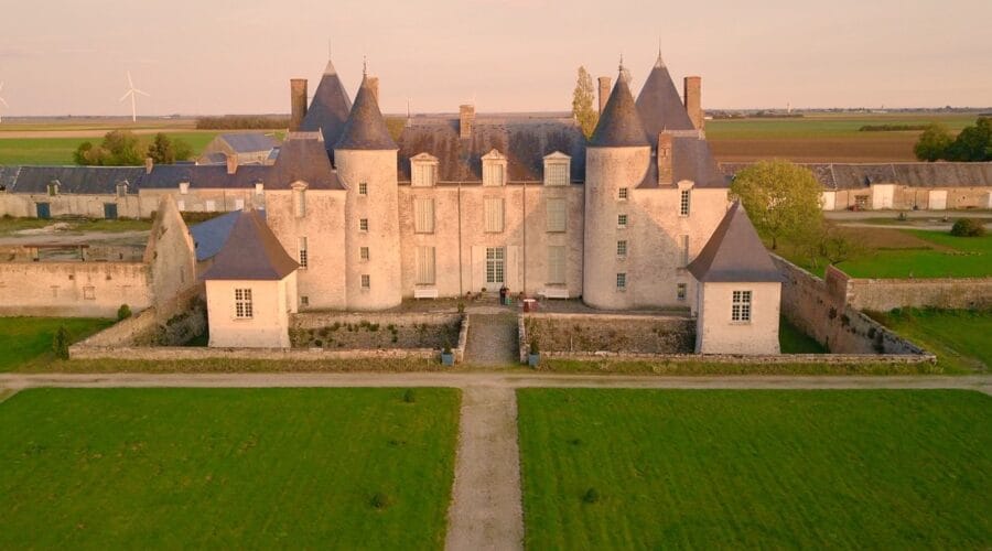 Château de Villepion