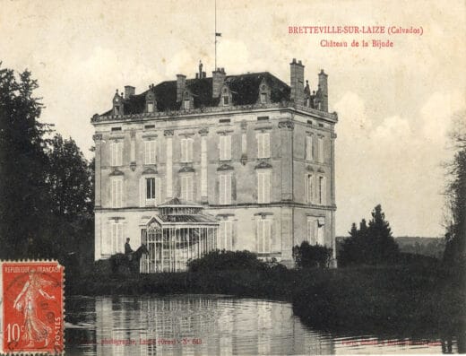 Château de la Bijude