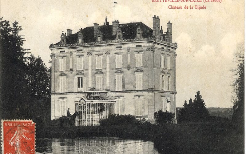 Château de la Bijude