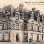 Château de la Roche