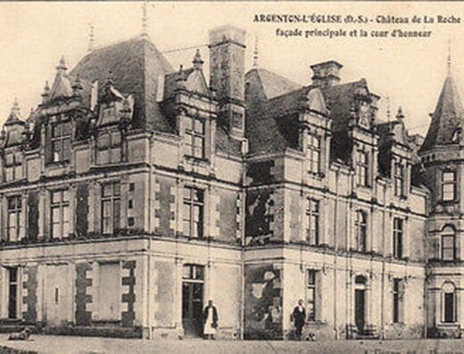 Château de la Roche