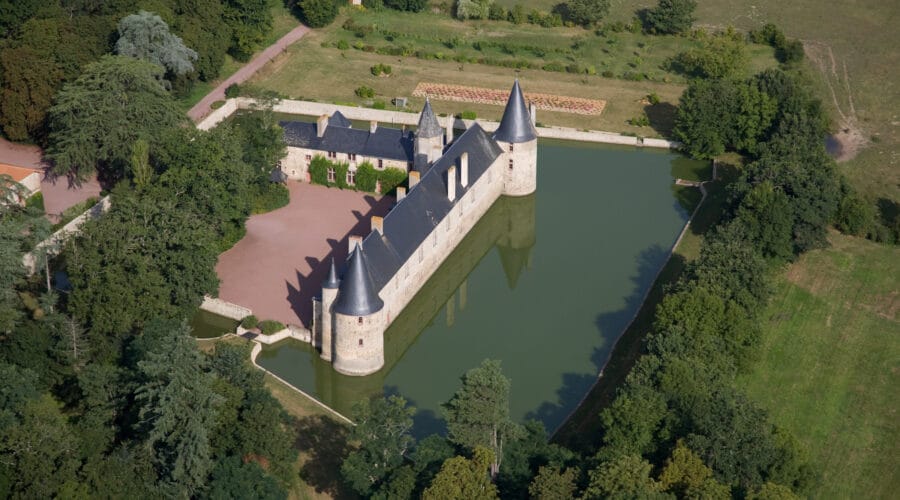 Château de Maisontiers
