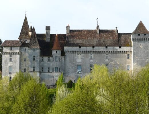 Château de Château-l'Evêque