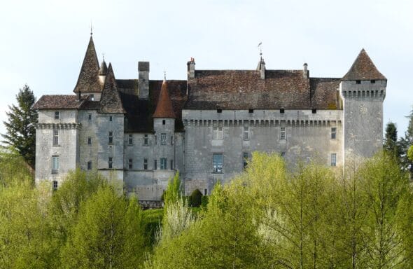 Château de Château-l'Evêque