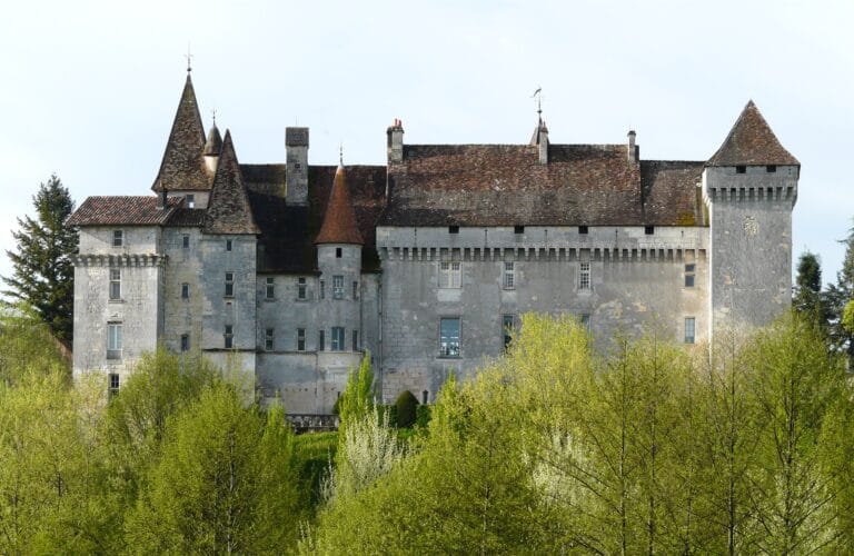 Château de Château-l&rsquo;Evêque