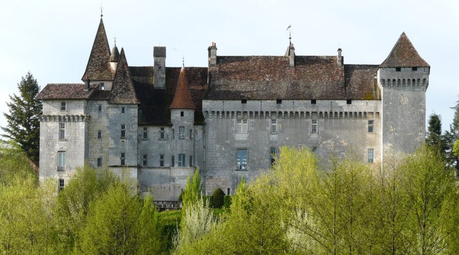 Château de Château-l'Evêque