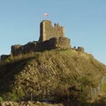 Château de Calmont d'Olt