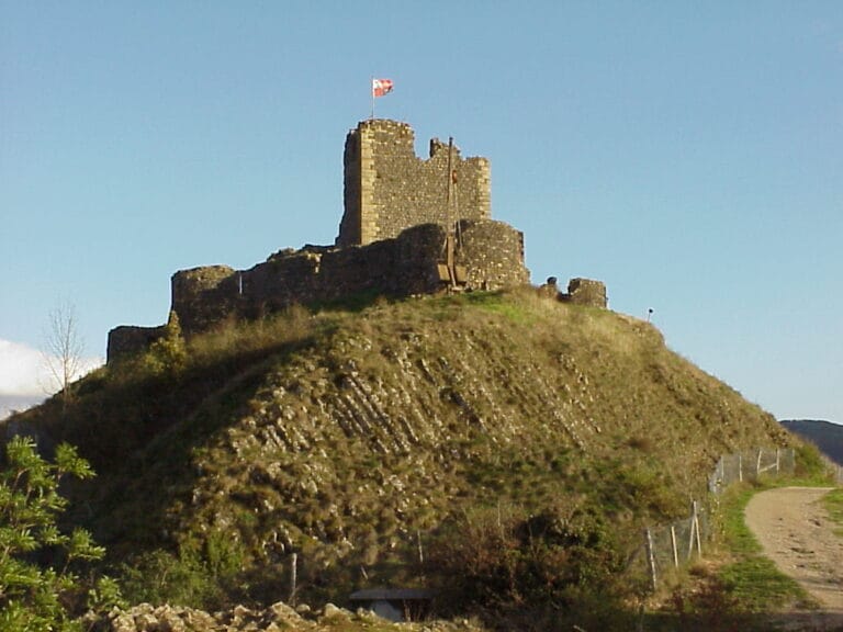 Château de Calmont d&rsquo;Olt