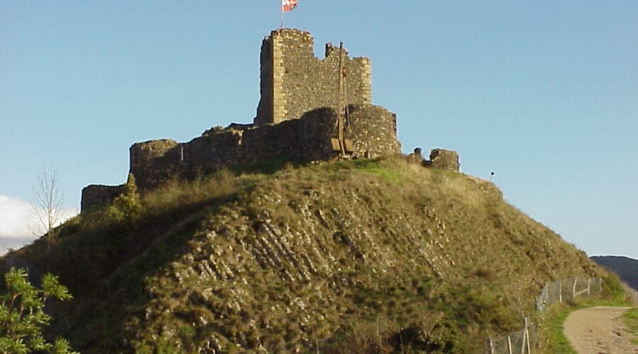 Château de Calmont d'Olt
