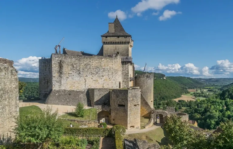 Château de Castelnaud – Musée de la Guerre au Moyen Age