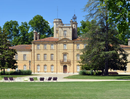 Château d'Avignon