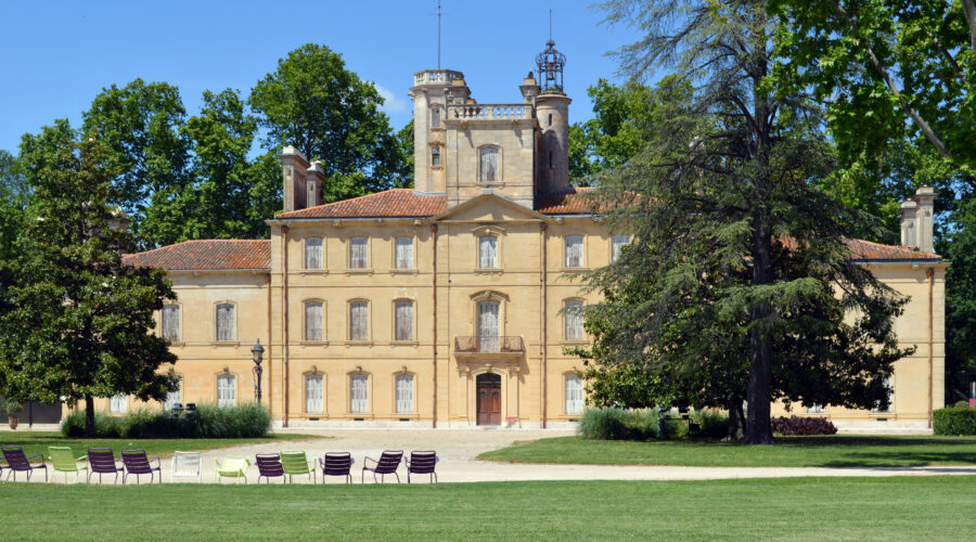 Château d'Avignon