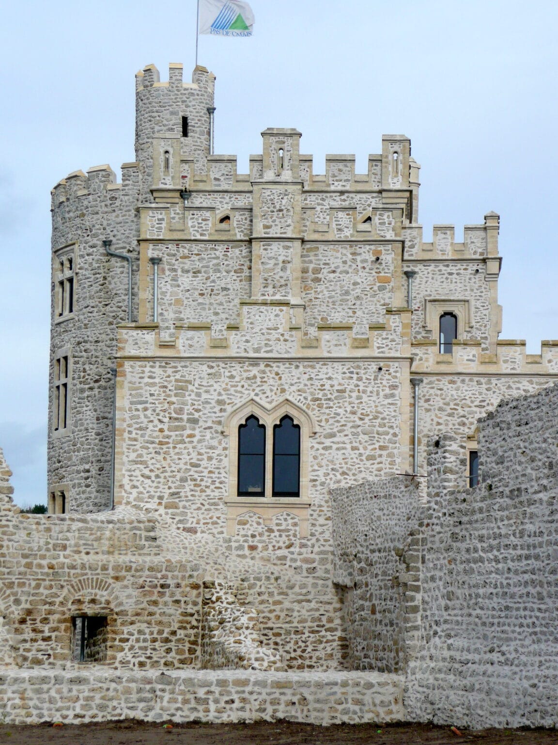 CHATEAU D'HARDELOT