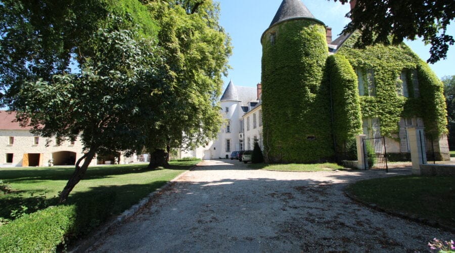 Château de Boissy-le-Sec
