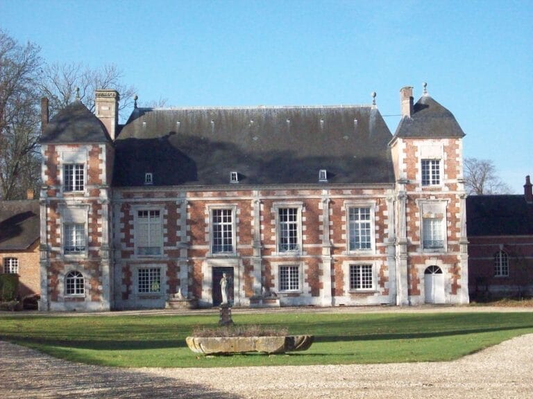 Château de Bonnemare